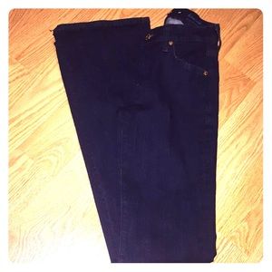 7FAM. Kimmie boot cut